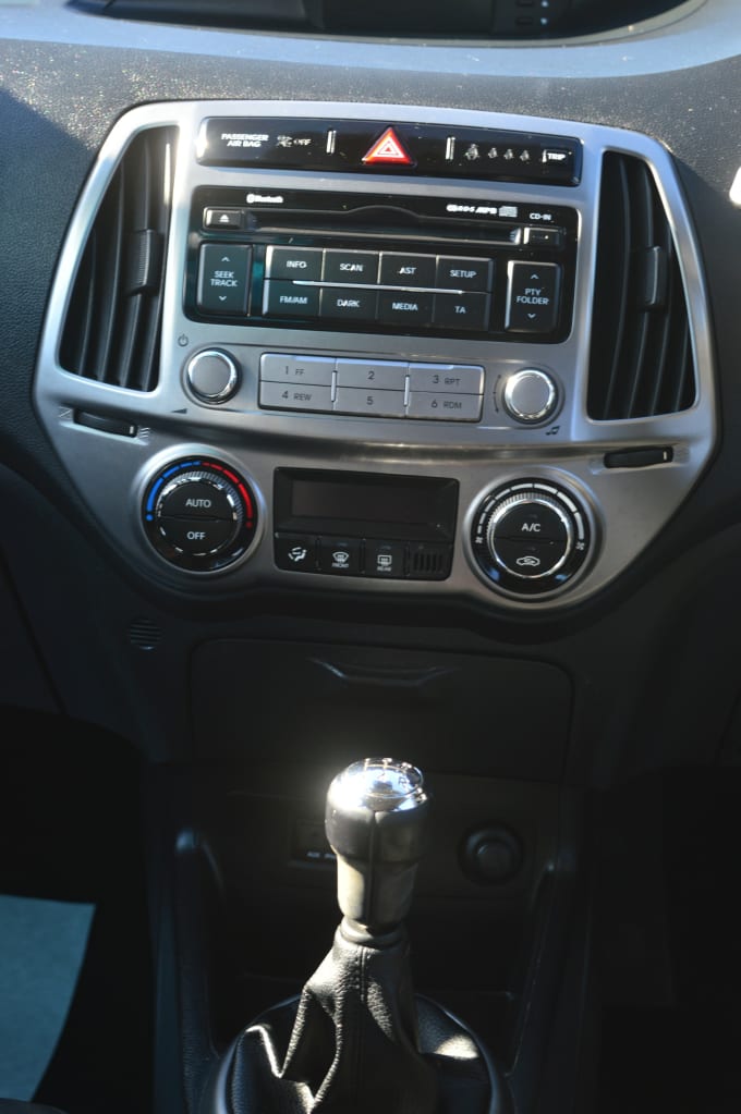 2025 Hyundai I20
