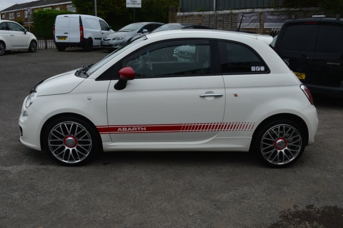 2025 Fiat 500