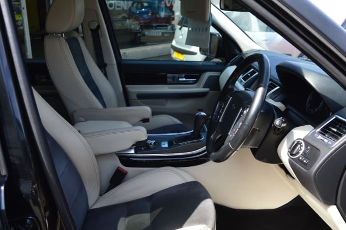 2011 Land Rover Range Rover Sport