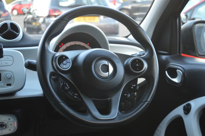 2024 Smart Forfour