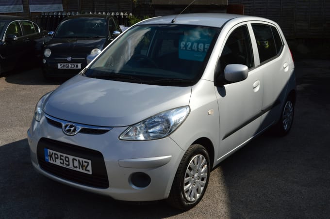 2009 Hyundai I10