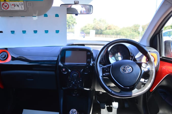 2025 Toyota Aygo X