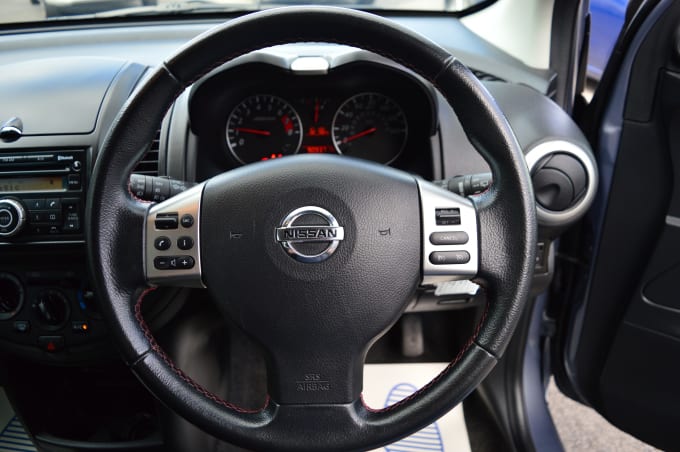 2025 Nissan Note