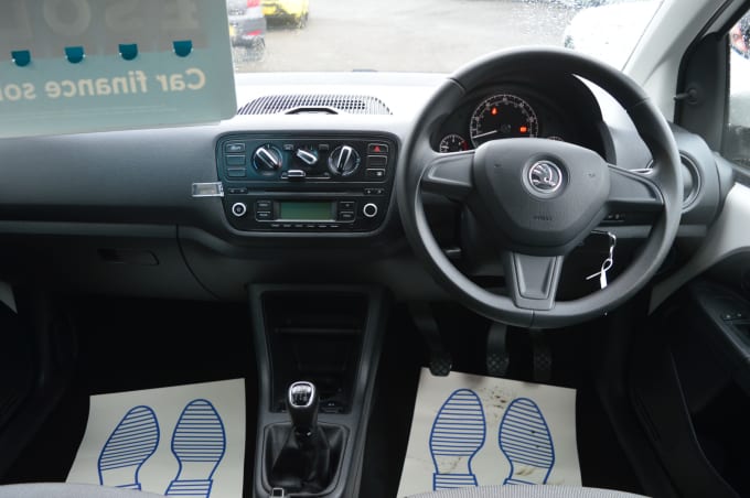 2014 Skoda Citigo