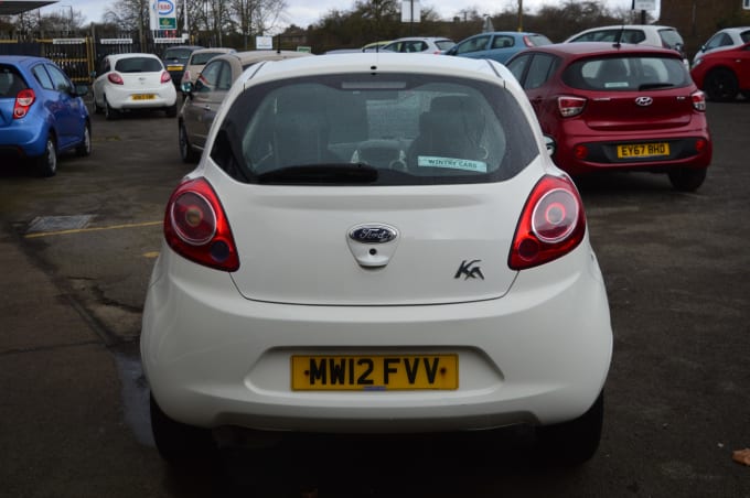 2025 Ford Ka