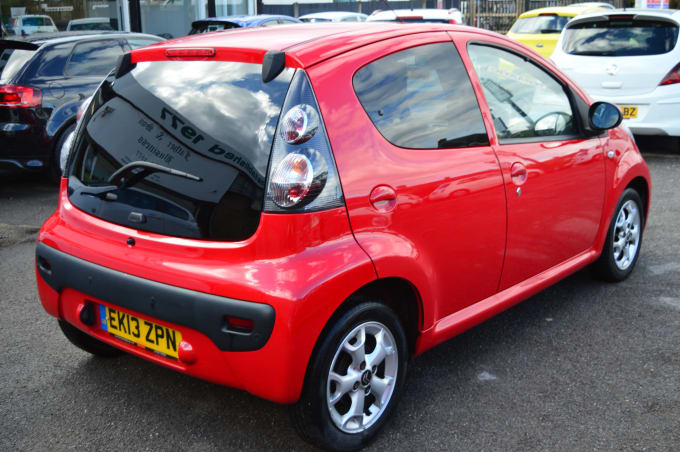 2025 Citroen C1