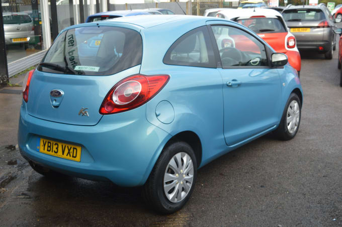 2024 Ford Ka