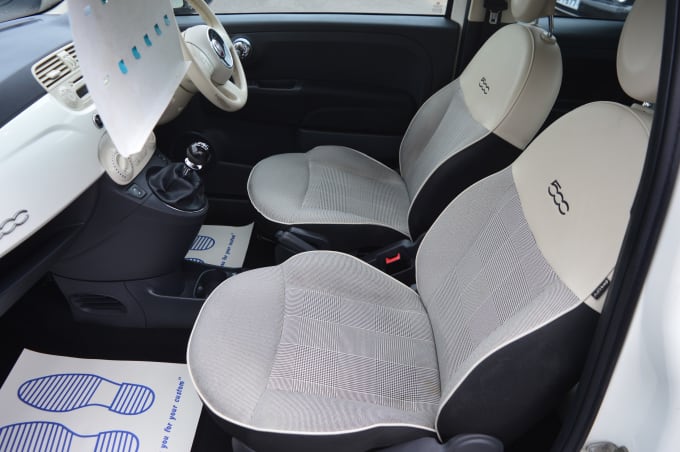 2025 Fiat 500