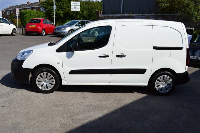 2025 Citroen Berlingo