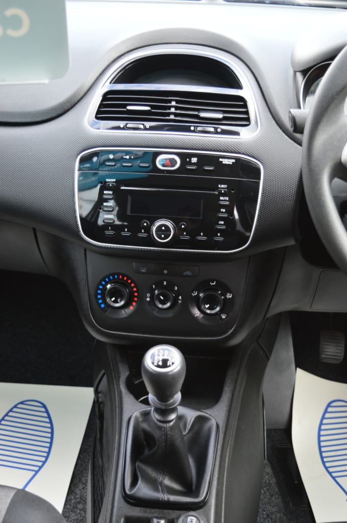 2025 Fiat Punto