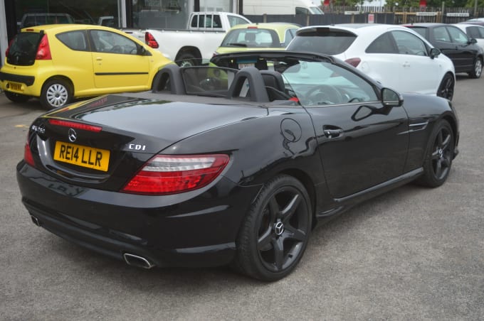 2025 Mercedes-benz Slk