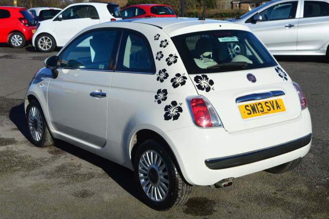 2025 Fiat 500