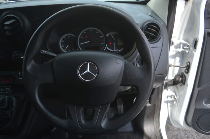 2025 Mercedes-benz Citan