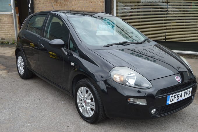 2024 Fiat Punto