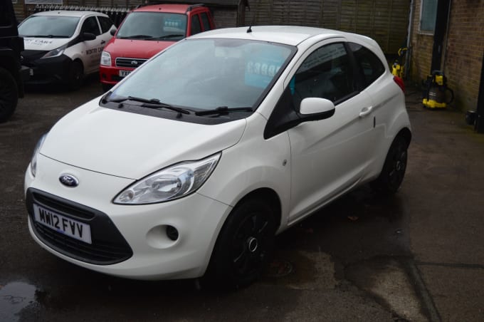 2025 Ford Ka
