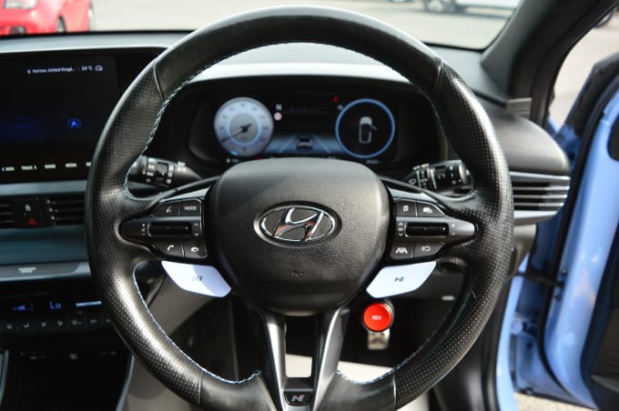 2025 Hyundai I20