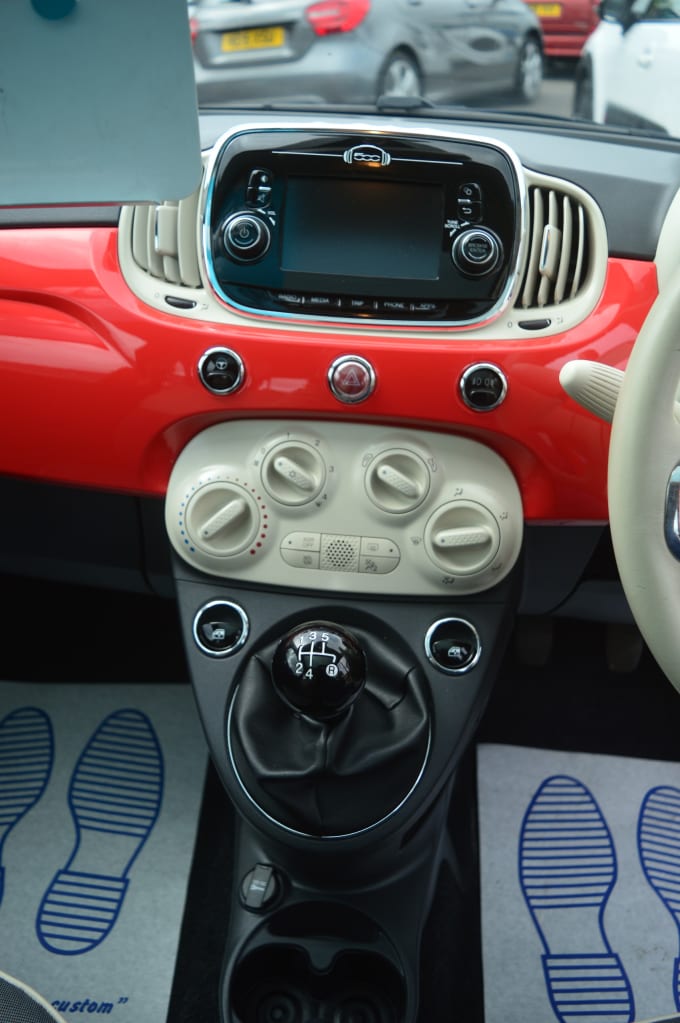 2025 Fiat 500