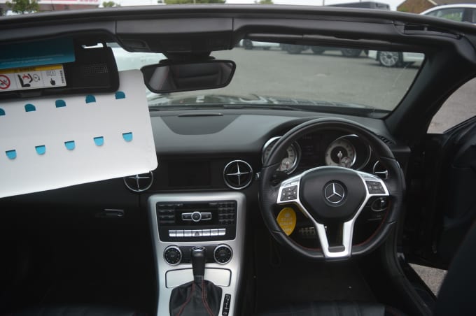 2025 Mercedes-benz Slk
