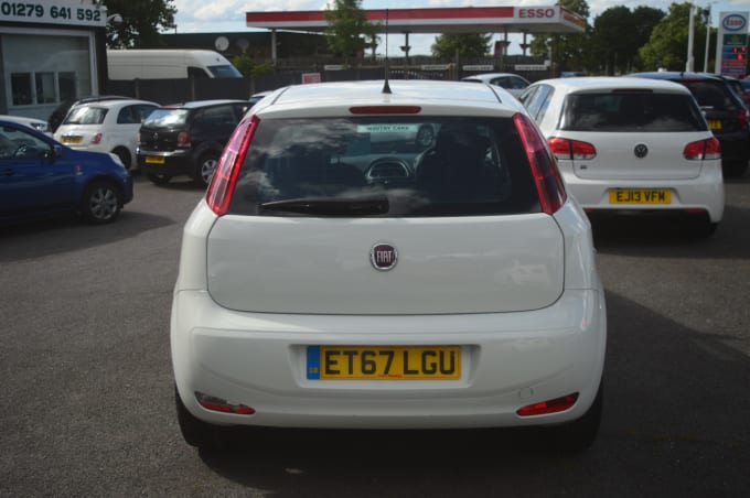 2025 Fiat Punto