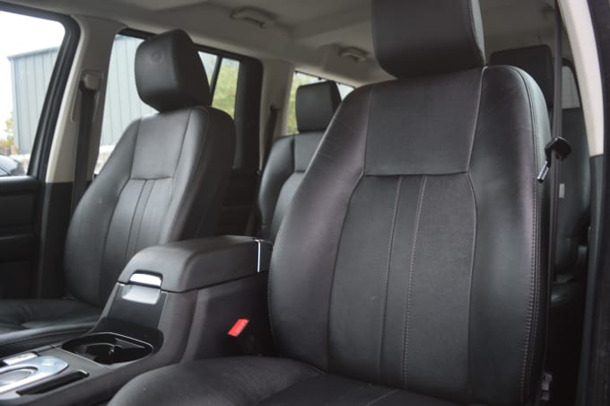 2012 Land Rover Discovery 4