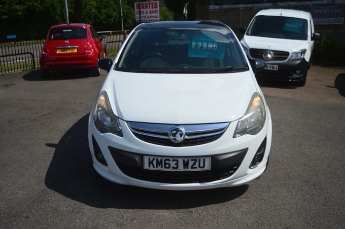 2025 Vauxhall Corsa