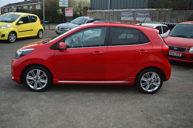 2025 Kia Picanto