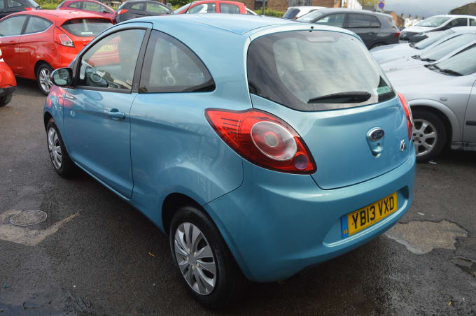 2024 Ford Ka