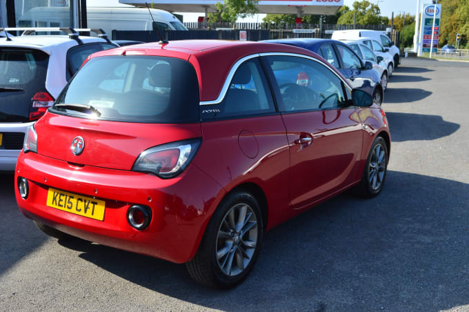 2025 Vauxhall Adam