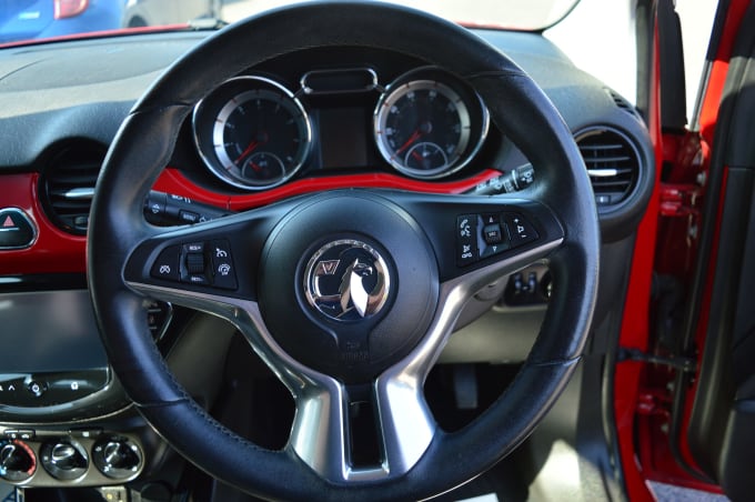 2025 Vauxhall Adam