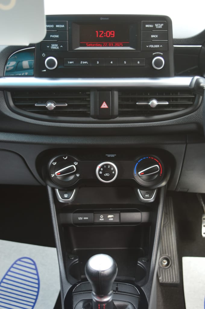 2025 Kia Picanto