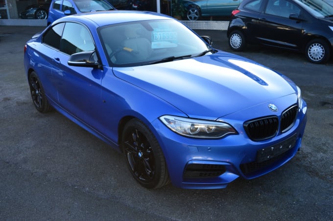 2025 BMW M240i