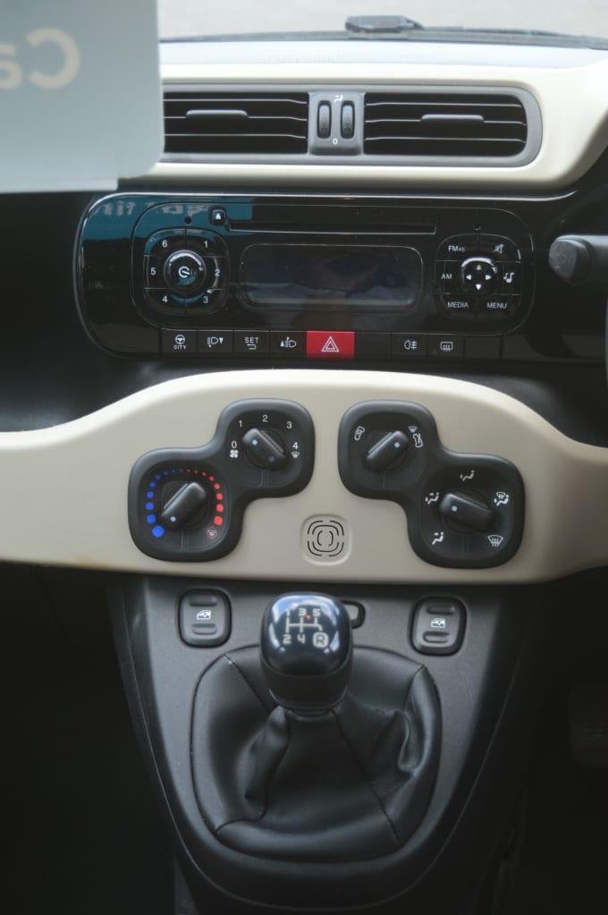 2025 Fiat Panda