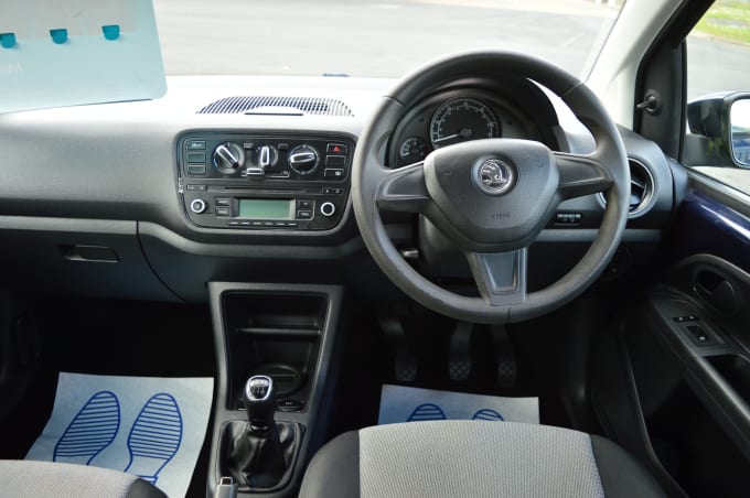 2025 Skoda Citigo