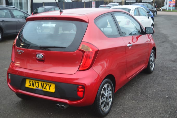 2025 Kia Picanto