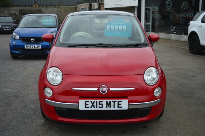 2025 Fiat 500