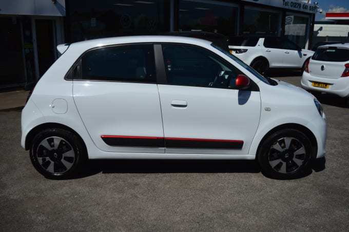 2025 Renault Twingo