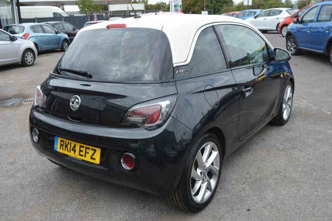 2024 Vauxhall Adam