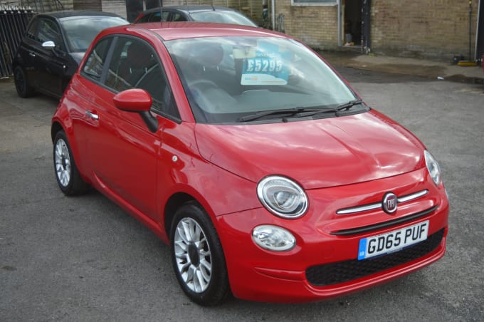 2025 Fiat 500