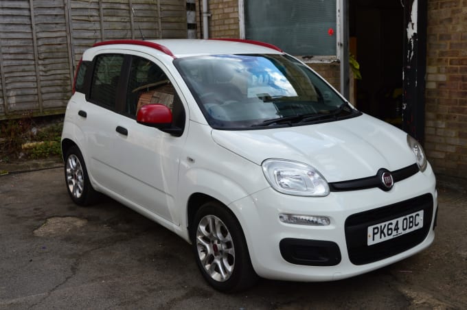 2025 Fiat Panda