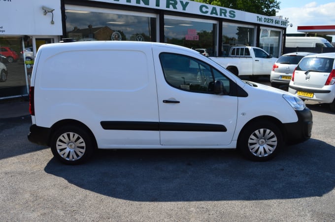 2025 Citroen Berlingo