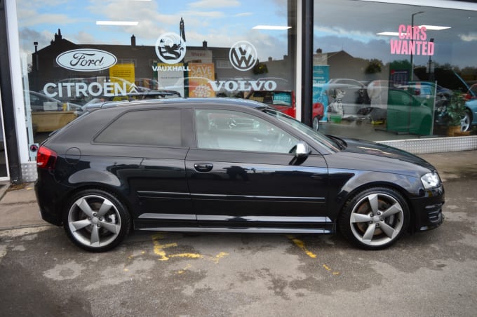 2025 Audi S3