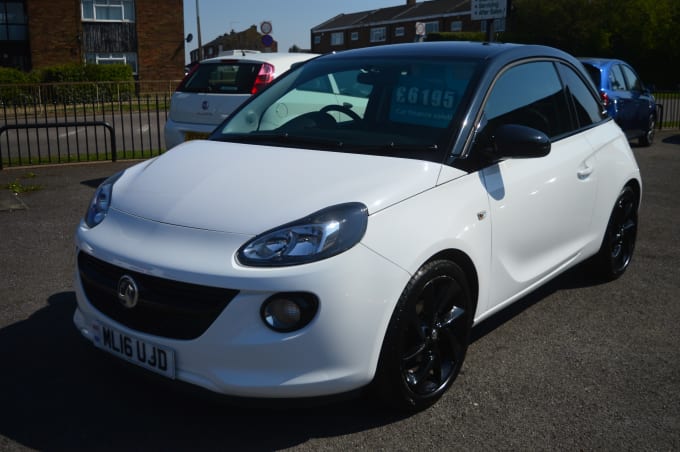 2025 Vauxhall Adam