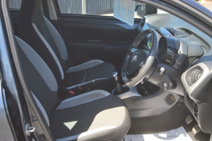 2025 Toyota Aygo X