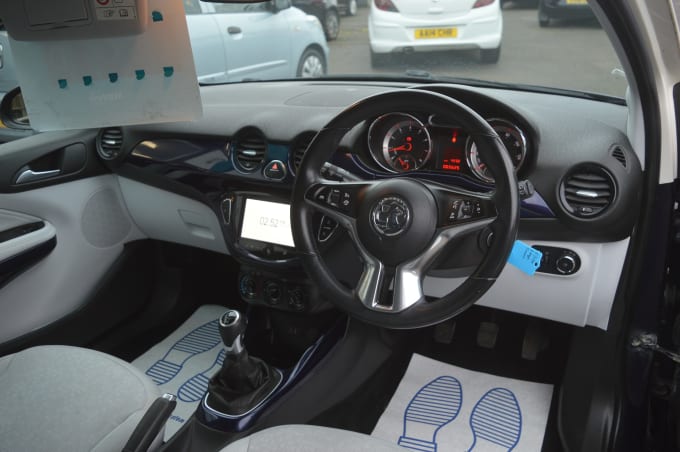 2025 Vauxhall Adam