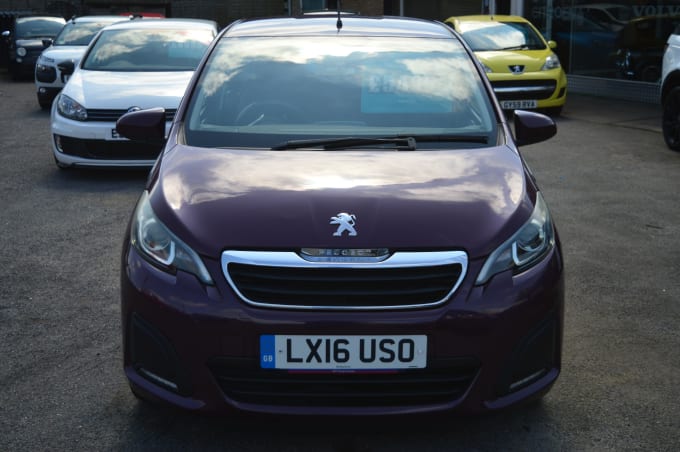 2025 Peugeot 108