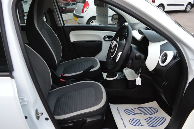2025 Renault Twingo