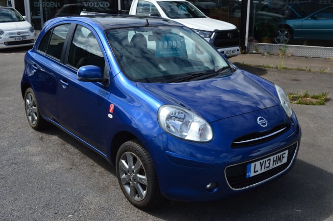 2025 Nissan Micra