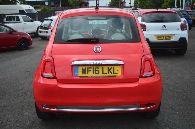 2025 Fiat 500
