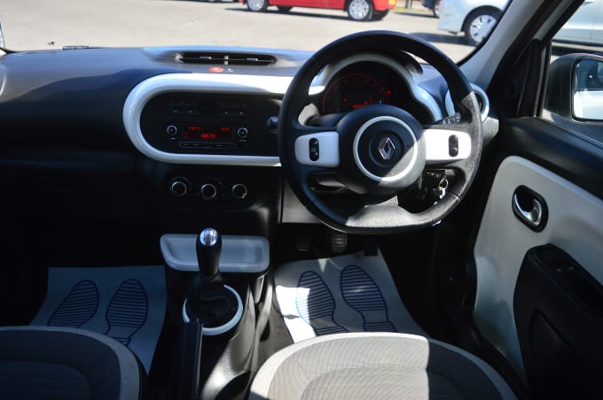 2025 Renault Twingo