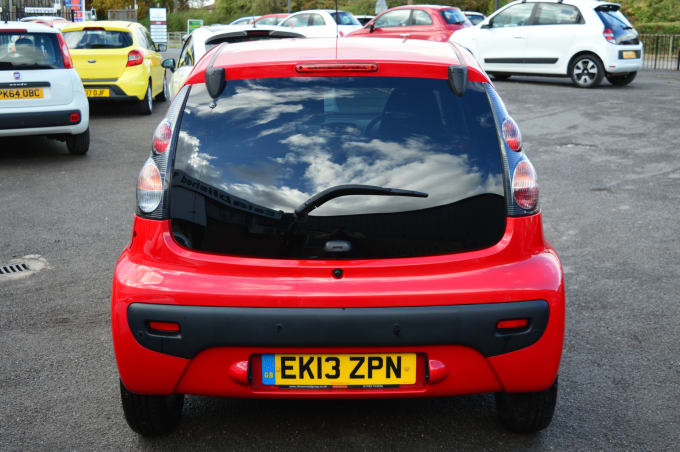 2025 Citroen C1